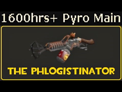 The Ultimate Rage Loadout🔸(1600h+ Pyro Main Experience TF2)