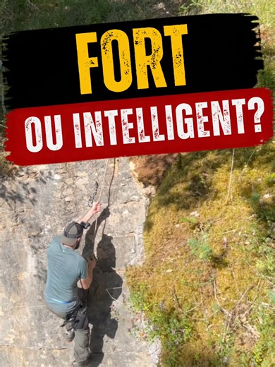 Le nœud de Prusik est l’un des nœuds les plus impressionnants que l’on puisse réaliser avec une simple corde. Pourtant, son principe est extrêmement simple. — Dans cette vidéo, je montre comment réaliser un nœud de Prusik, un nœud autobloquant capable de coulisser librement sur une corde lorsqu’il n’est pas chargé, puis de se bloquer instantanément dès qu’il est mis sous tension. — Ce nœud possède de nombreuses applications : * progression sur corde * secours * remontée sur corde * tension de li