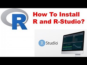 Learn How to Install R and R-Studio? | Data Analysis Simplified in R Series (Part-1)