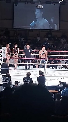 #シュートボクシング ⑧