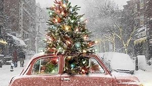 Cincinnati's Warm 98.5 switches to Christmas music