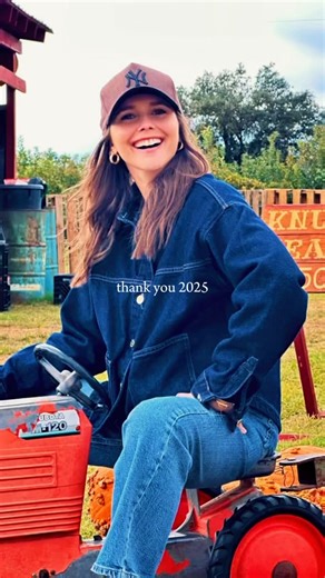 Alexandra Chando | ups and downs 2025. here are some ups. | Instagram