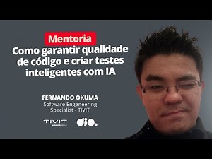 Como Garantir Qualidade de Código e Criar Testes Inteligentes com IA
