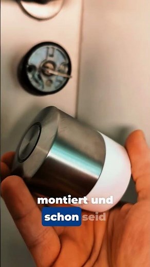 When your door lock is smarter than your neighbor