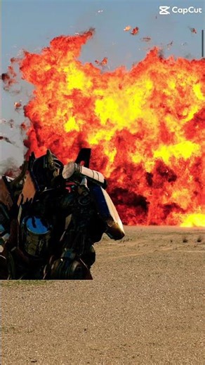 I am Optimus prime clip