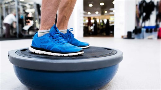 Here’s why it’s important to train balance