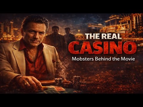 Casino: The REAL Mobsters Who Inspired the Movie
