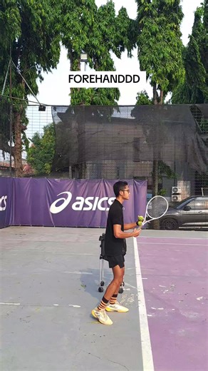 Mastering Forehand Techniques in Tennis