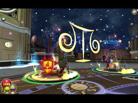 Wizard 101 (very tingly, soft spoken) asmr