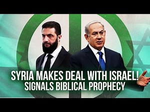 Did Syria Just Trigger the Prophecy We've All Been Watching For? | Daystar