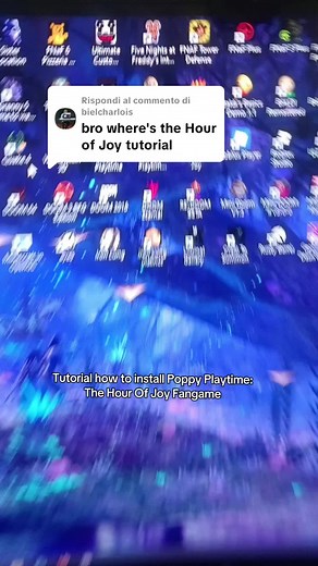 How to Install Poppy Playtime: The Hour Of Joy Fangame