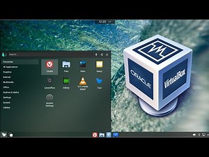 How to Install Feren OS 2022 in VirtualBox