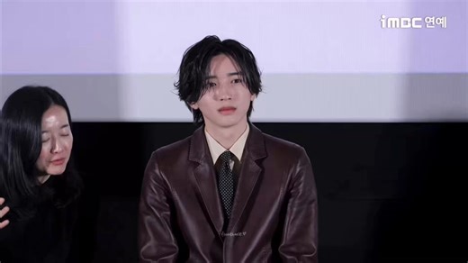 JEONGHAN mentioned by Micchi (Shunsuke Michieda) at his press conference for his movie “The Last Song You Left Behind” today — 260403 #정한 #JEONGHANMicchi wants to collaborate and release a song with Jeonghan!👶👼💕 hope that comes true🥹🎤: …and one more quick question, earlier you mentioned wanting to do fan meetings or live shows (concert), so as a singer, are there any korean singers you’d like to collaborate with or any groups you kind of look up to? i’m curious about that as well👶: yes, th