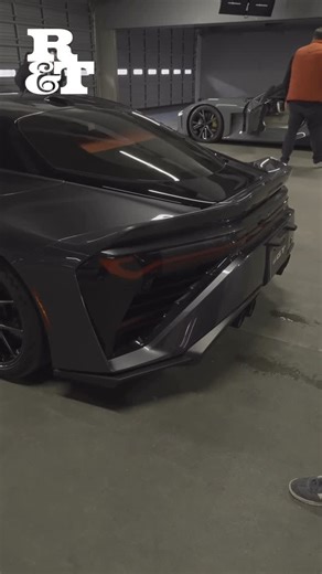 Road & Track Magazine on Instagram: "We got an up close look at the new 641-hp GR GT! Are you excited about this new sports car? #GRGT #sportscar #carsofinstagram #cargram #roadandtrack"