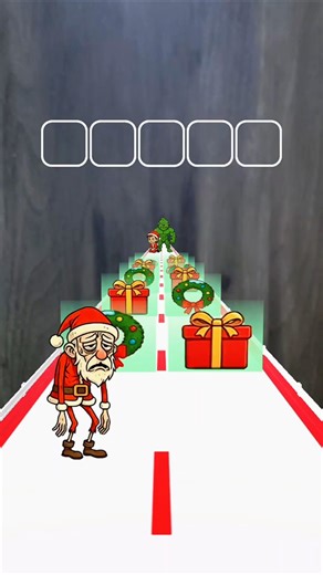 Santa Claus VS The Grinch #gaming #funny #games