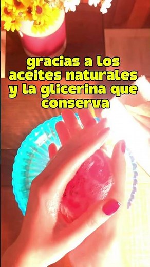 🧼 How to Make Handmade Chia and Rose Soap | Ideal for Soft Hands #crafts #entrepreneurship