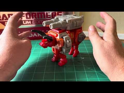 Predaking Torox (Tantrum) review and transformations