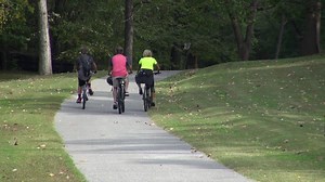 40-Mile Moutain Biking & Hiking Trail System Opens In Bella Vista