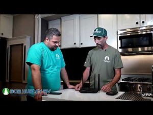 Learn how to set Wifi up in your RV