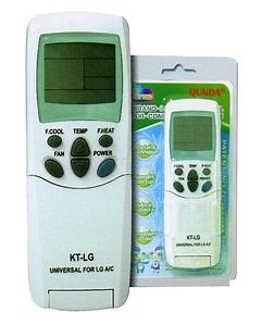 Universal Remote Control Model Kt-LG