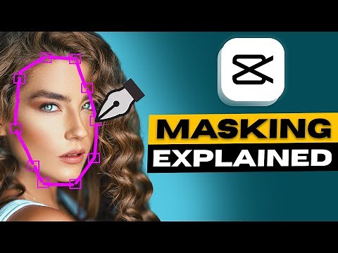 How to Mask in CapCut PC - Beginners Tutorial