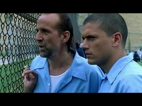 Le Patron de la Mafia John Abruzzi "Peter Stormare" - Prison Break "S1" (Part 1) [VF]