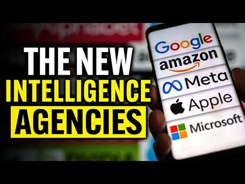 The Secret Intelligence Network of Big Tech