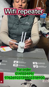 1K views · 14 reactions |  WiFi Repeater / WiFi Extender — अब घरभरि...