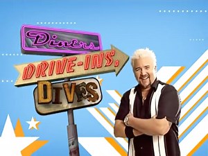 Diners, Drive Ins + Dives