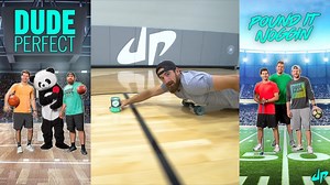 251 reactions · 19 shares | Taking it back to a classic, ping pong trick shots  | Dude Perfect | Facebook