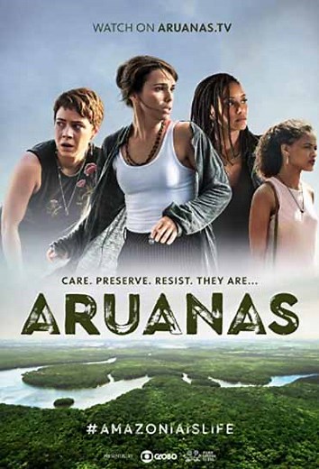 Aruanas (Série), Sinopse, Trailers e Curiosidades - Cinema10