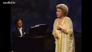 🎂🌹 One of the all-time great mezzos, Christa Ludwig, who left us in 2021, would have been 95 today. Let's pay tribute to this one-of-a-kind legend with this sterling rendition of Schubert's Lied "The Trout" 🎂🌹 https://cutt.ly/s4eazWg | medici.tv