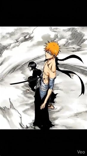 Bleach: Ichigo & Rukia Live Wallpaper 4K