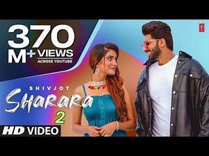 New Punjabi Songs 2025 | Sharara (FullSong) Shivjot | Latest Punjabi Songs 2025