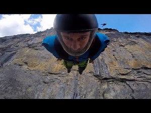 GoPro Awards: Base Jump