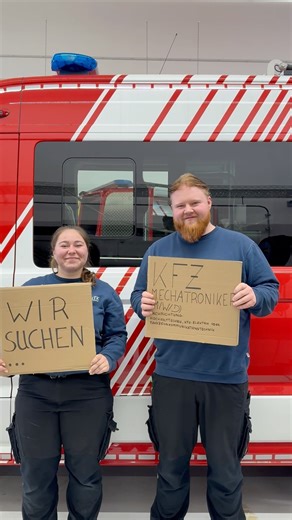 Klein Kommunikationstechnik GmbH on Instagram: "🚗 Wir suchen eine neue Freundin für unseren Kollegen und einen Kfz-Mechatroniker (m/w/d) Schwerpunkt Fahrzeugkommunikationstechnik, Hochvolttechnik oder Kfz-Elektrik. Bei kleinITK dreht sich alles um Einsatzfahrzeuge, Funktechnik und moderne Kommunikationslösungen im Blaulichtsektor – und genau dafür brauchen wir dich! 🔧 Deine Aufgaben: • Einbau & Anschluss umfangreicher Zusatzelektrik in Sonderfahrzeuge • Anschluss von Sondersignalanlagen & lich