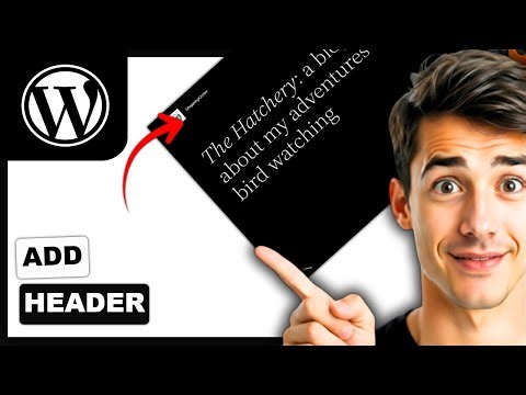 How to create a header in WordPress (Easiest Way)(2026 Guide)