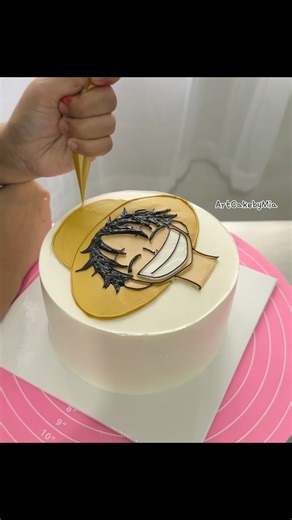 367K views · 2.8K reactions | Ang Ganda ng lapat ng icing #luffy #luffyonepiece #onepiece #cakedecorating #cakedesign | Art Cake | Facebook