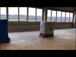 Nipper Intelligent Pallettruck