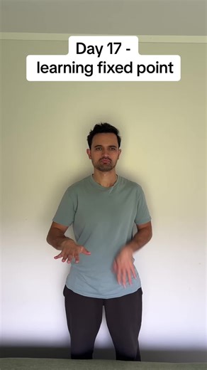 Mastering the Art of Learning Fixed Point in 17 Days