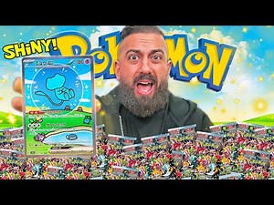 Revealing Pokemon's BEST Set of The Year! (Shiny Treasures)