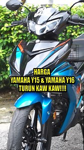 𝗛𝗔𝗥𝗚𝗔 𝗥𝗨𝗡𝗧𝗨𝗛 𝐘𝐀𝐌𝐀𝐇𝐀 𝐘𝟏𝟔𝐙𝐑 & 𝐘𝐀𝐌𝐀𝐇𝐀 𝐘𝟏𝟓𝐙𝐑‼️ 😍🤩 Cepat korang!!!!! Beli sekarang, harga tengah murah ni.. Takkan nak tunggu dia naik balik baru nak beli motor hot model ni!!! 𝐒𝐓𝐎𝐂𝐊 𝐘𝐀𝐌𝐀𝐇𝐀 𝐘𝟏𝟔𝐙𝐑 𝐃𝐈 𝐒𝐈𝐍𝐈 𝐃𝐈𝐉𝐀𝐌𝐈𝐍: ✅ Deposit Serendah RM4,200 (OTR) ✅ Bulanan Serendah RM246 sahaja! ✅Ada sijil & exclusive gift ✅Hanya ada 5,000 unit dalam Malaysia ~~~~~ 𝗝𝗔𝗔𝗔𝗔𝗔𝗔𝗔𝗔𝗣 !!!!! 𝗟𝗔𝗚𝗜 𝗦𝗔𝗧𝗨 ~~~~~~ 𝐊𝐚𝐦𝐢 𝐣𝐮𝐠𝐚 𝐚𝐝𝐚 𝐬𝐭𝐨𝐜𝐤 𝐘�
