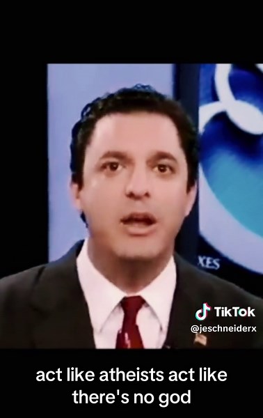David Silverman Challenges Fox News Anchors on Faith