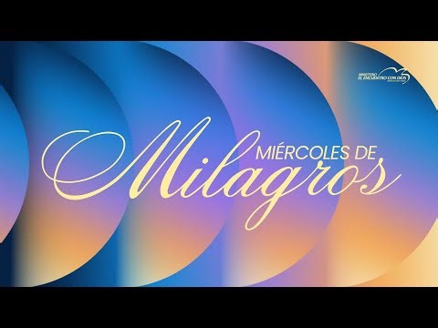 🔴 LIVE | Miracle Wednesday | April 15, 2026