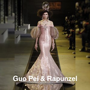 579K views · 1.9K reactions | There is an haute couture gown for...