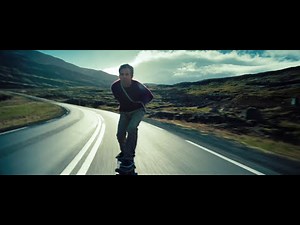 The Secret Life of Walter Mitty Longboard Scene - Far Away - José González