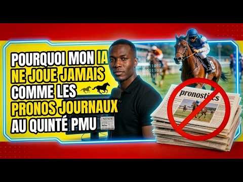 My AI vs Quinté PMU newspapers March 24 & 25 📰