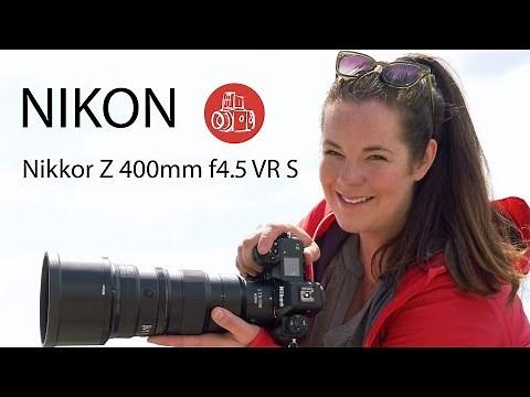 Nikon 400mm F4.5 Lens Review - A Masterpiece