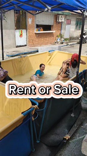 Swimming Pool For Rent Or For SALE #montalban #montalbanrizal #forsale #forrent #swimmingpool #swimming | John Manuel Tolentino
