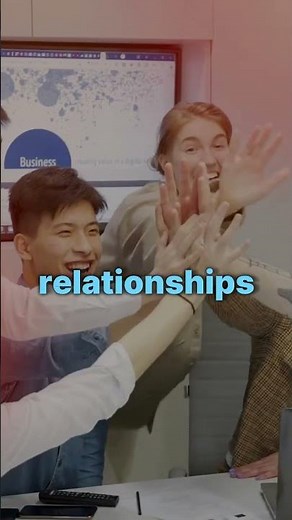 Why Workplace Relationships Matter